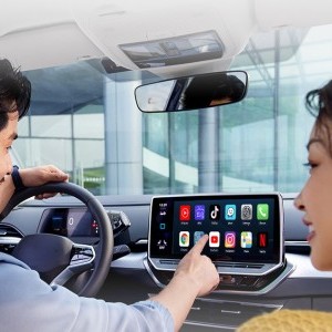 Carlinkit CPC200-Tbox UHD vezeték nélküli adapter Carplay/Android (fehér)-8