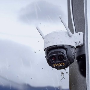 360° Kültéri Kamera WiFi IMOU Keresztező Z 5MP-2