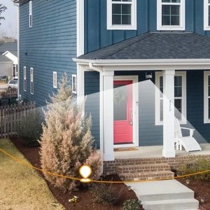 360° Kültéri Kamera WiFi IMOU Keresztező Z 5MP-3