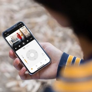 360° Kültéri Kamera WiFi IMOU Keresztező Z 5MP-5