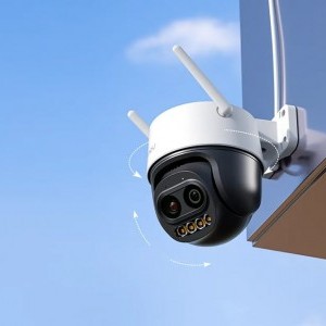 360° Kültéri Kamera WiFi IMOU Keresztező Z 5MP-6