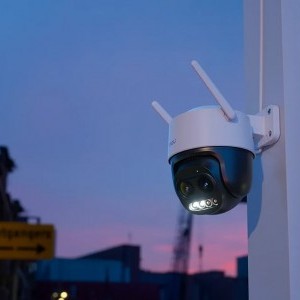 360° Kültéri Kamera WiFi IMOU Keresztező Z 5MP-7