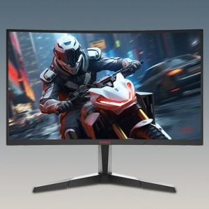 Monitor Koorui 27E6CA 27'' 1920x1080px 165Hz-5