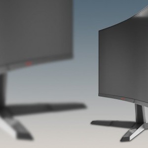 Monitor Koorui 27E6CA 27'' 1920x1080px 165Hz-2