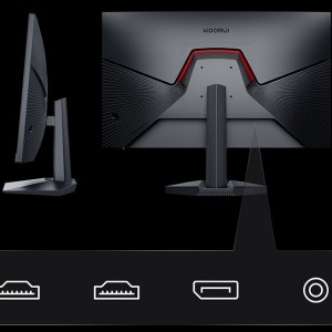 Monitor Koorui GN07 27'' 2560x1440px 170Hz-10