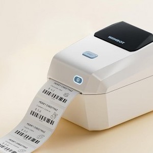 Niimbot K3W hordozható címkenyomtató (krém) -5