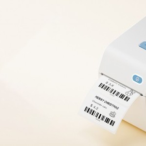 Niimbot K3W hordozható címkenyomtató (krém) -1
