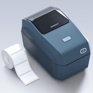  Niimbot K3W hordozható címkenyomtató (kék)-5