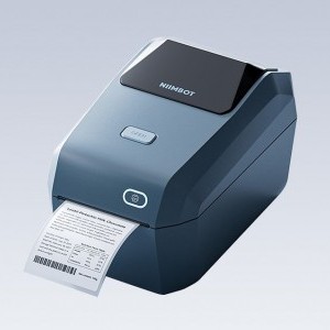  Niimbot K3W hordozható címkenyomtató (kék)-4