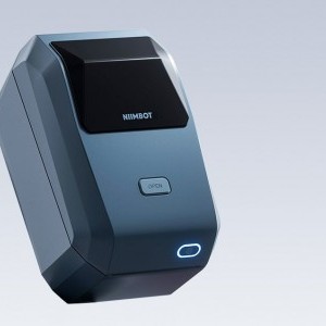  Niimbot K3W hordozható címkenyomtató (kék)-3