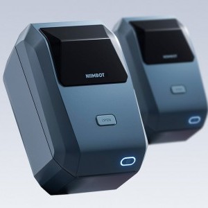  Niimbot K3W hordozható címkenyomtató (kék)-9