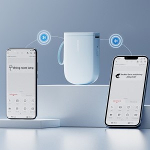 Niimbot D11H Hordozható Címkenyomtató Kék-7