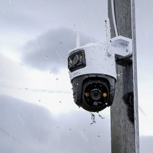 360° Kültéri Wi-Fi Kamera IMOU Cruiser Dual 6MP-2