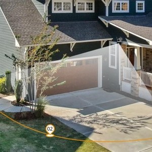 360° Kültéri Wi-Fi Kamera IMOU Cruiser Dual 6MP-1