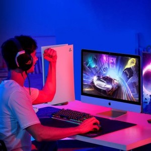 Uperfect Hordozható Monitor UGame C2 16