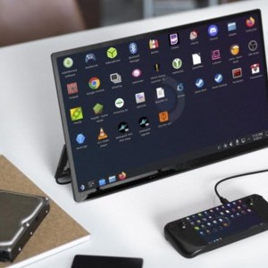 Uperfect Portable Monitor USteam E6 Pro 18,5