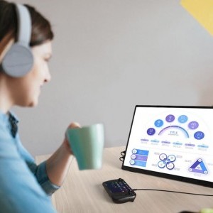 Uperfect Portable Monitor USteam E6 Pro 18,5