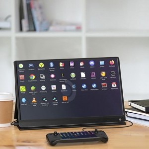 Uperfect Portable Monitor USteam G16 15,6