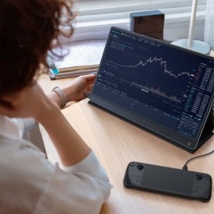Uperfect Portable Monitor USteam G16 15,6
