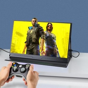 Uperfect Portable Monitor Ubegin B5 15,6
