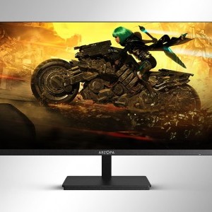Gaming Monitor Arzopa M1RC 27'' 180Hz 2K QHD-8