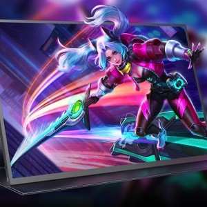 Uperfect Hordozható Monitor M180J02 18'' 2560x1600 144Hz-4