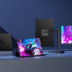 Uperfect Hordozható Monitor M180J02 18'' 2560x1600 144Hz-1