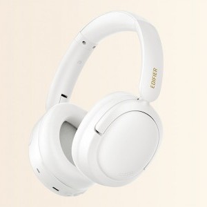 Vezeték nélküli fejhallgató Edifier W800BT SE (fehér)-9