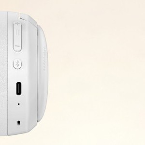 Vezeték nélküli fejhallgató Edifier W800BT SE (fehér)-5