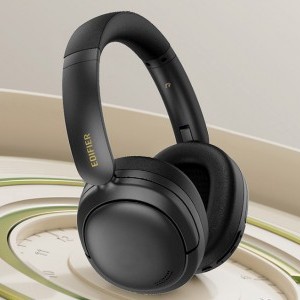 Vezeték nélküli fejhallgató Edifier W800BT SE (fekete)-8