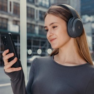  Vezeték nélküli fejhallgató Edifier WH700NB Pro, aktív zajszűrős (szürke)-6