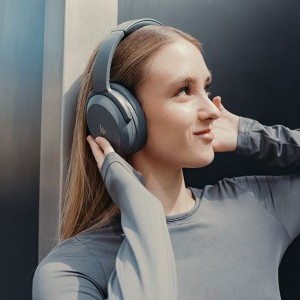  Vezeték nélküli fejhallgató Edifier WH700NB Pro, aktív zajszűrős (szürke)-4