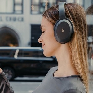  Vezeték nélküli fejhallgató Edifier WH700NB Pro, aktív zajszűrős (szürke)-12