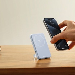 EcoFlow RAPID Mágneses Power Bank (5000mAh) Kék-2