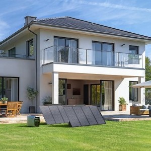 EcoFlow DELTA 3 Plus Hordozható Tápegység-8