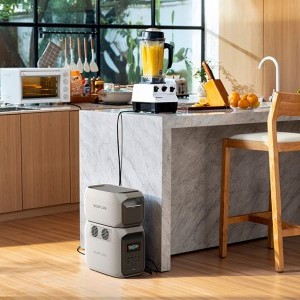 EcoFlow DELTA 3 Extra Akkumulátor-6