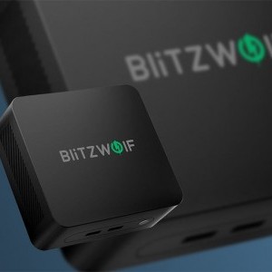 Mini PC BlitzWolf Windows11 Intel dupla kijelző támogatással BW-MPC2 (fekete) -3
