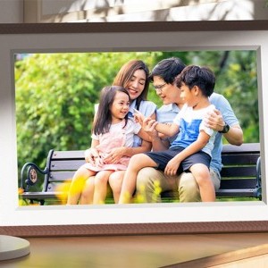 Arzopa Digitális képkeret D10 10.1
