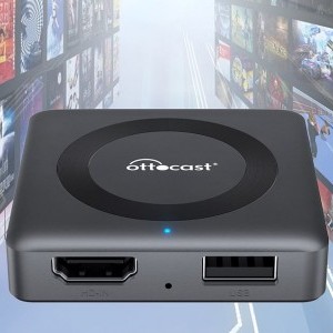 Ottocast Car TV MAX Multimédia Adapter-3