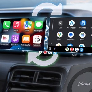 Ottocast Car TV MAX Multimédia Adapter-5