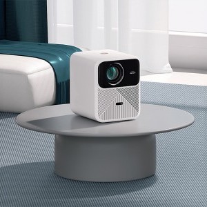 Wanbo Projektor Mozart WB81 1080p Android rendszerrel Fehér EU-6