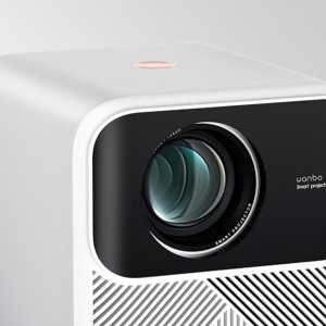 Wanbo Projektor Mozart WB81 1080p Android rendszerrel Fehér EU-2