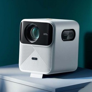 Wanbo Projektor Mozart WB81 1080p Android rendszerrel Fehér EU-1