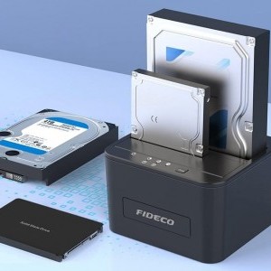 FIDECO YPZ04S2 merevlemez dokkolóállomás-1