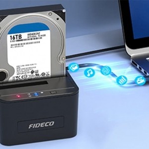 FIDECO YPZ04S2 merevlemez dokkolóállomás-2