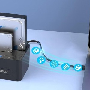 FIDECO YPZ04S2 merevlemez dokkolóállomás-3