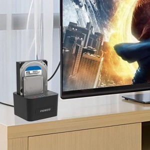 FIDECO YPZ04S2 merevlemez dokkolóállomás-5