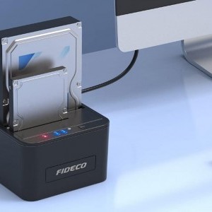 FIDECO YPZ04S2 merevlemez dokkolóállomás-4