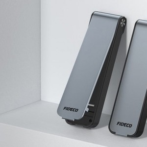 NVMe Ház USB 3.2 10Gbps FIDECO M210CP (szürke)-4