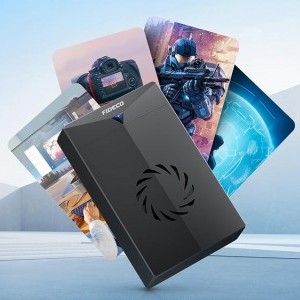 Merevlemezház HDD FIDECO P3U-4